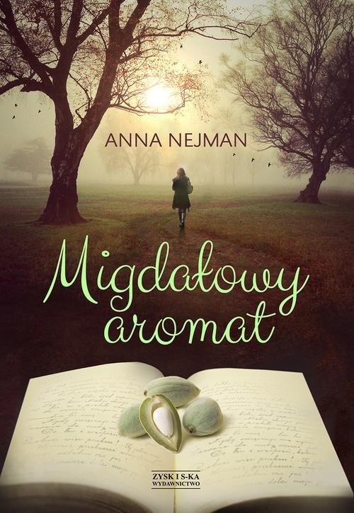 okładka Migdałowy aromat książka | Anna Nejman