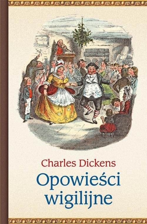 okładka Opowieści wigilijne książka | Charles Dickens