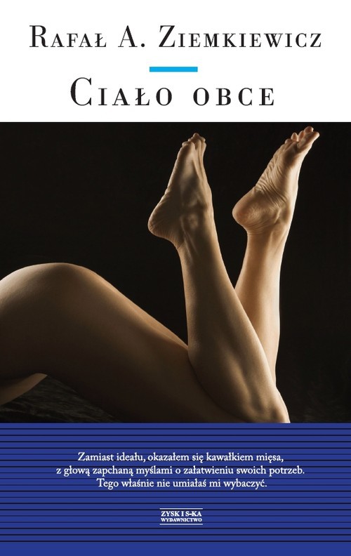 okładka Ciało obce książka | Rafał A. Ziemkiewicz