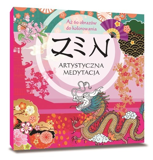 okładka ZEN. Artystyczna medytacja książka