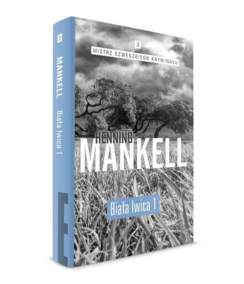 okładka Biała lwica. Część 1 książka | Henning Mankell