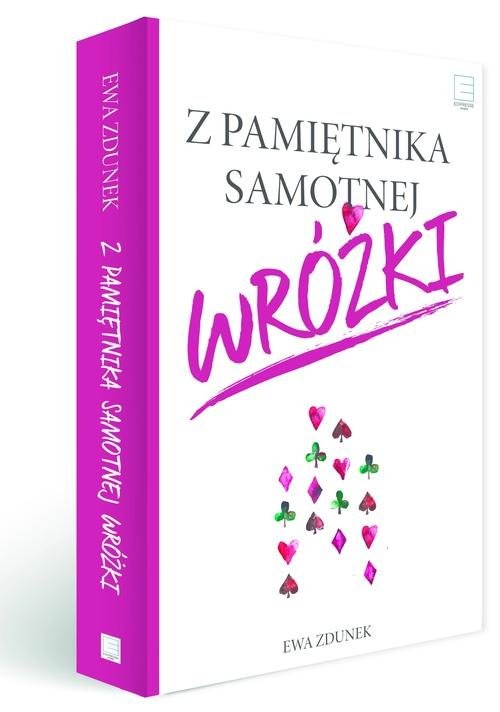 okładka Z pamiętnika samotnej wróżki książka | Ewa Zdunek