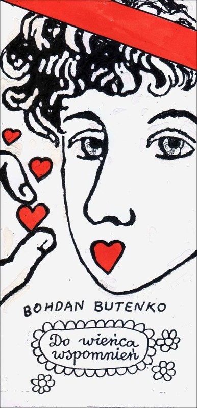 okładka Do wieńca wspomnień książka | Bohdan Butenko