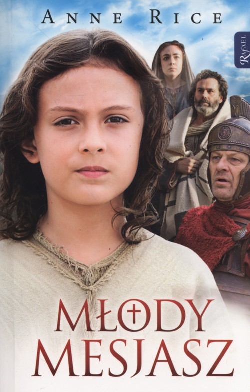 okładka Młody Mesjasz książka | Anne Rice