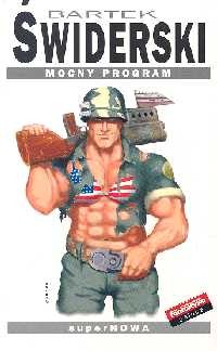 okładka Mocny program książka | Bartek Świderski