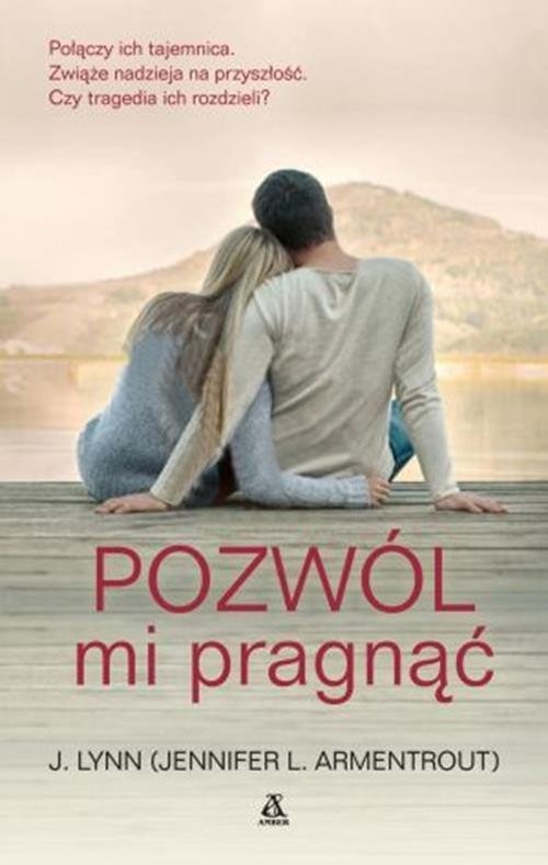 okładka Pozwól mi pragnąć książka | J. Lynn