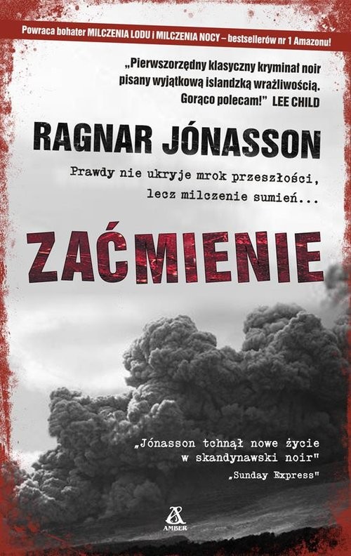okładka Zaćmienie książka | Jonasson Ragnar