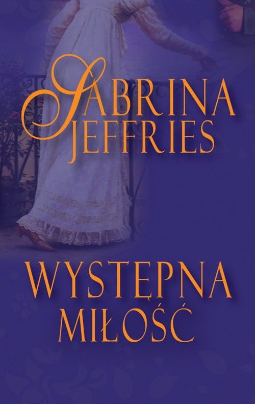 okładka Występna miłość książka | Sabrina Jeffries