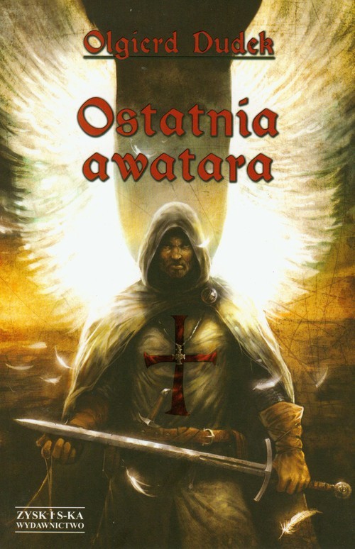 okładka Ostatnia awatara książka | Dudek Olgierd
