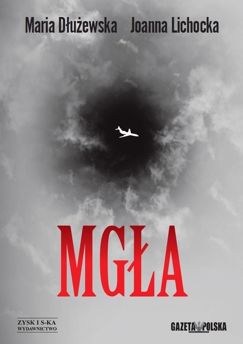okładka Mgła książka | Joanna Lichocka, Maria Dłużewska