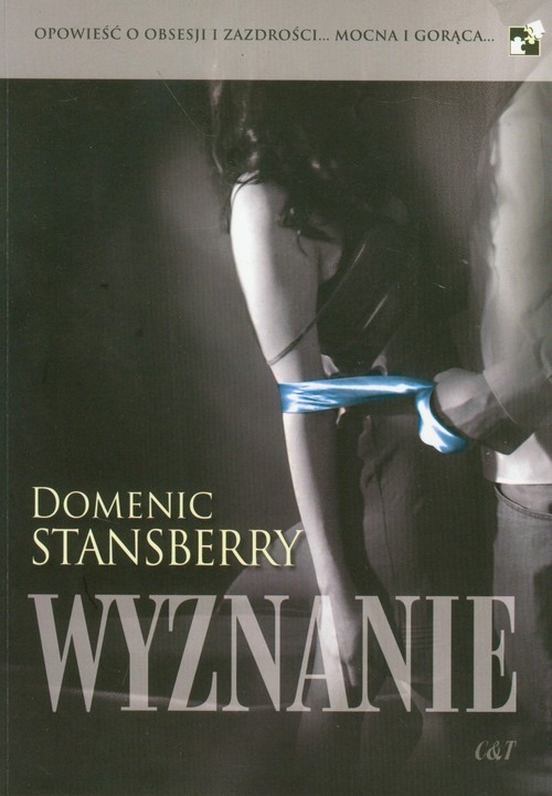 okładka Wyznanie książka | Domenic Stansberry