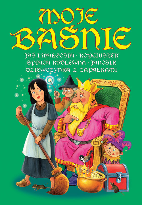 okładka Moje Baśnie książka | Dorota Nosowska