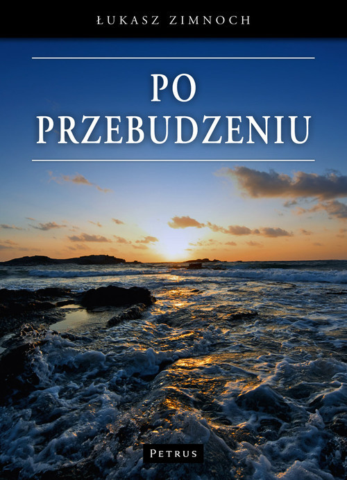 okładka Po przebudzeniu książka | Łukasz Zimnoch