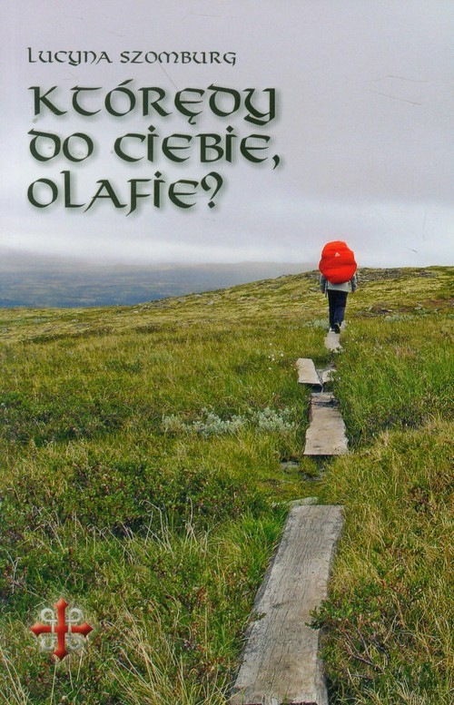okładka Którędy do Ciebie, Olafie? książka | Lucyna Szomburg