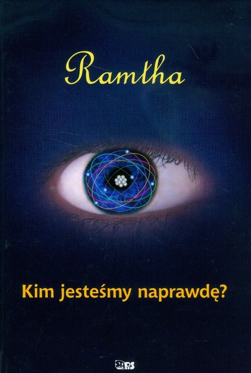 okładka Kim jesteśmy naprawdę? książka | Ramtha