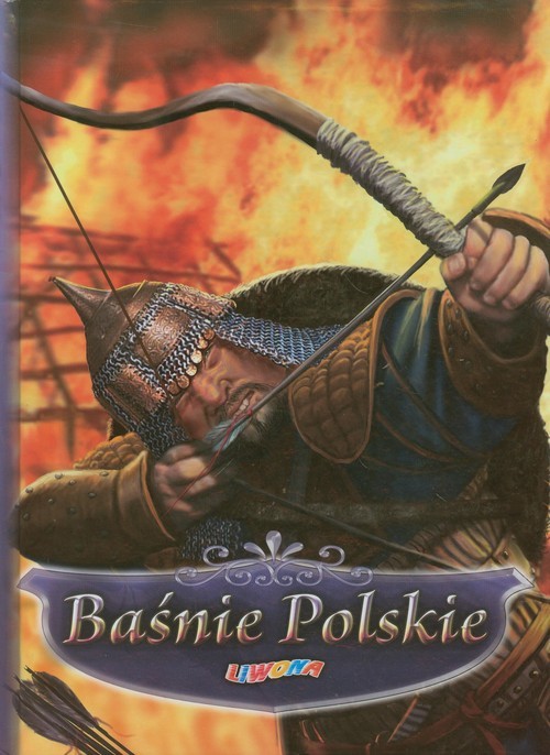 okładka Baśnie polskie książka