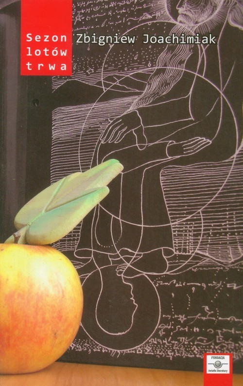 okładka Sezon lotów trwa książka | Zbigniew Joachimiak