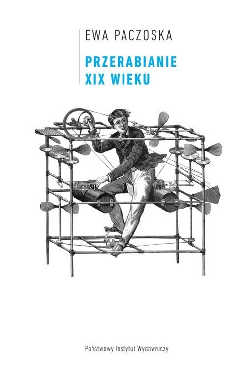 okładka Przerabianie XIX wieku książka