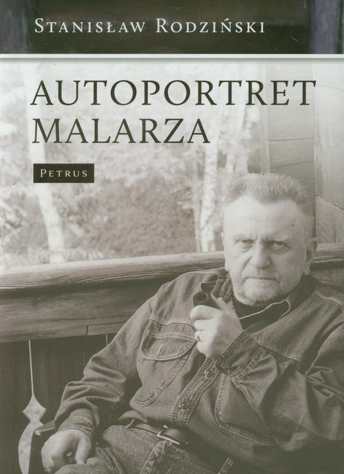 okładka Autoportret malarza książka | Rodziński Stanisław