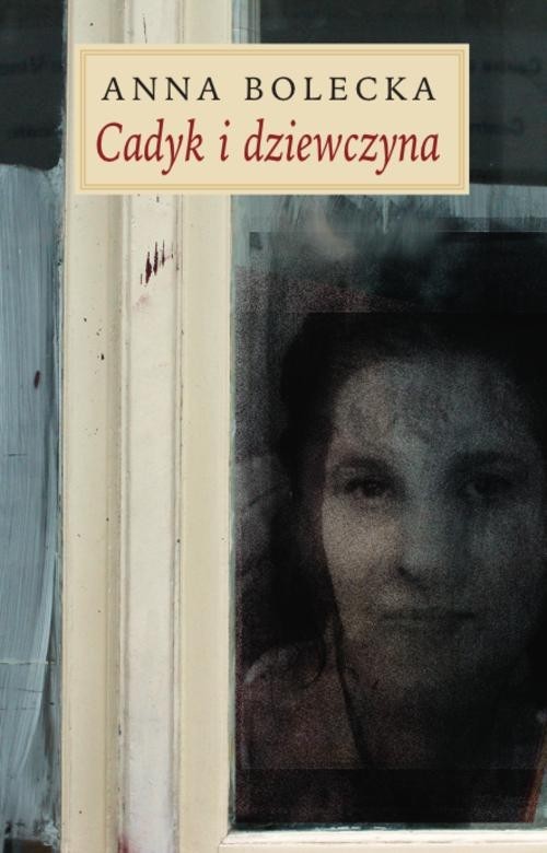 okładka Cadyk i dziewczyna książka | Anna Bolecka