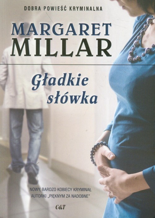 okładka Gładkie słówka książka | Millar Margaret