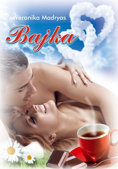 okładka Bajka książka | Madryas Weronika