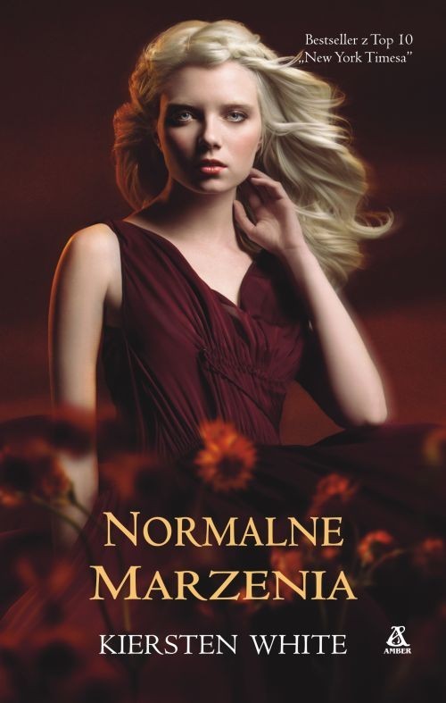 okładka Normalne marzenia książka | White Kiersten