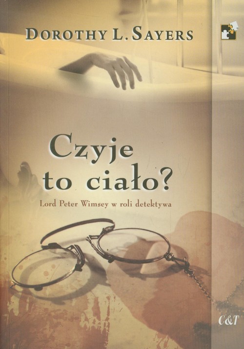 okładka Czyje to ciało książka | Dorothy L. Sayers