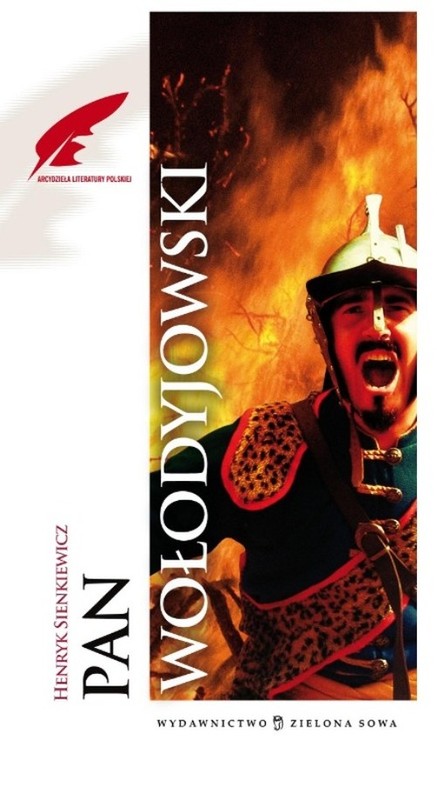 okładka Pan Wołodyjowski książka | Henryk Sienkiewicz