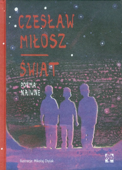 okładka Świat Poema Naiwne książka | Czesław Miłosz