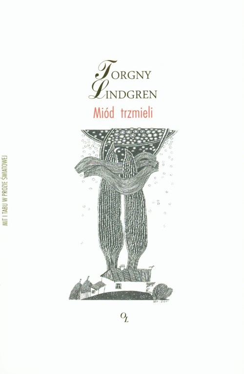okładka Miód trzmieli książka | Lindgren Torgny