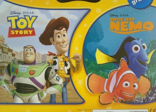 okładka Zestaw Disney Filmy książka