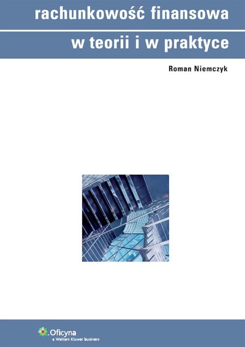 okładka Rachunkowość finansowa w teorii i praktyce książka | Niemczyk Roman