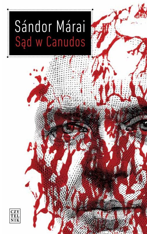 okładka Sąd w Canudos książka | Sándor Márai