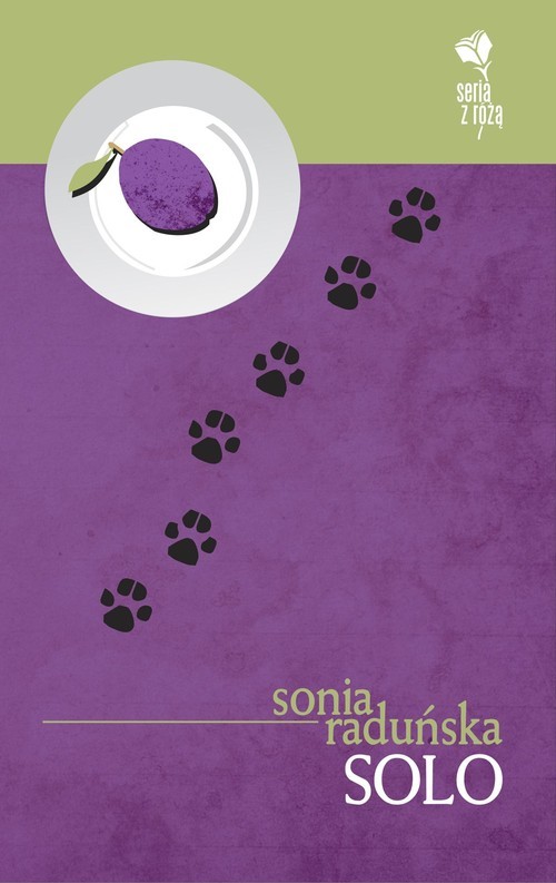 okładka Solo książka | Sonia Raduńska