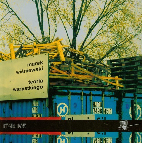 okładka Teoria wszystkiego książka | Wiśniewski Marek