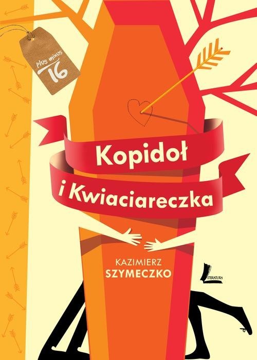 okładka Kopidoł i Kwiaciareczka książka | Kazimierz Szymeczko