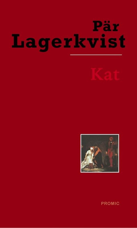 okładka Kat książka | Lagerkvist Pär