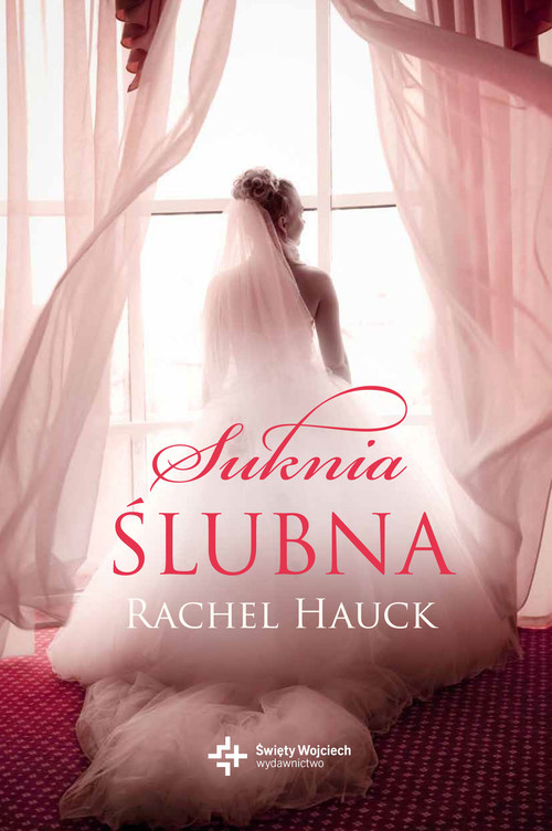 okładka Suknia ślubna książka | Rachel Hauck