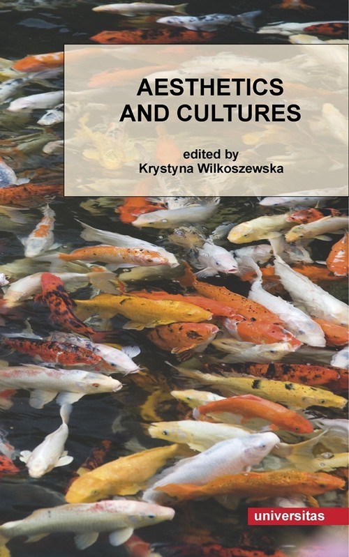 okładka Aesthetics and Cultures książka