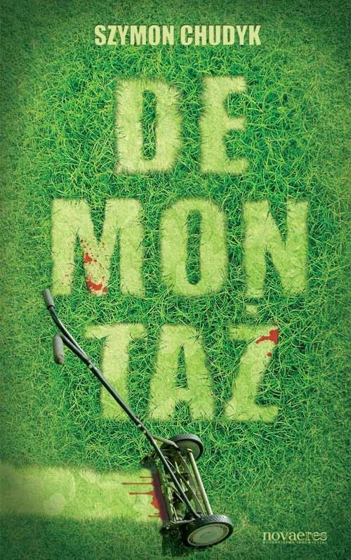 okładka Demontaż książka | Szymon Chudyk