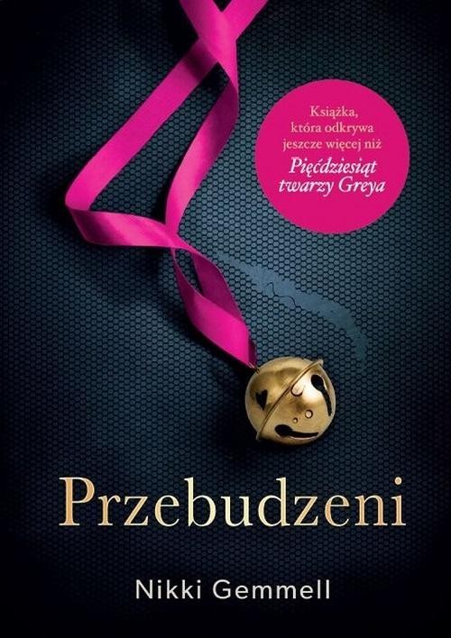 okładka Przebudzeni książka | Gemmell Nikki