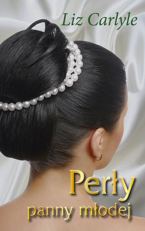 okładka Perły panny młodej książka | Liz Carlyle