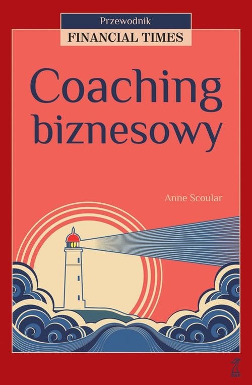 okładka Coaching biznesowy książka | Anne Scoular