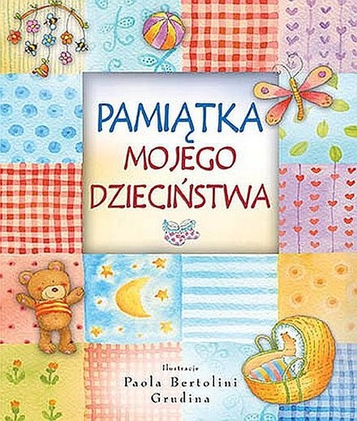 okładka Pamiątka mojego dzieciństwa książka | Sally Ann Wright