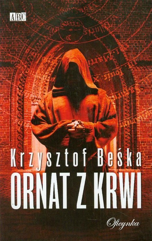 okładka Ornat z krwi książka | Krzysztof Beśka