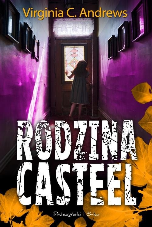 okładka Rodzina Casteel książka | Virginia C. Andrews