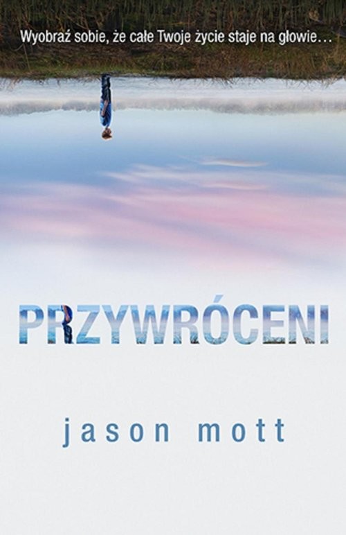 okładka Przywróceni książka | Jason Mott