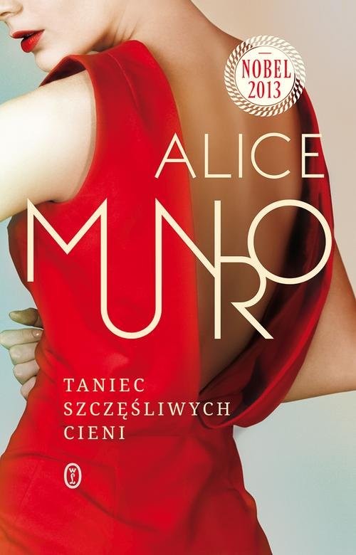okładka Taniec szczęśliwych cieni książka | Alice Munro
