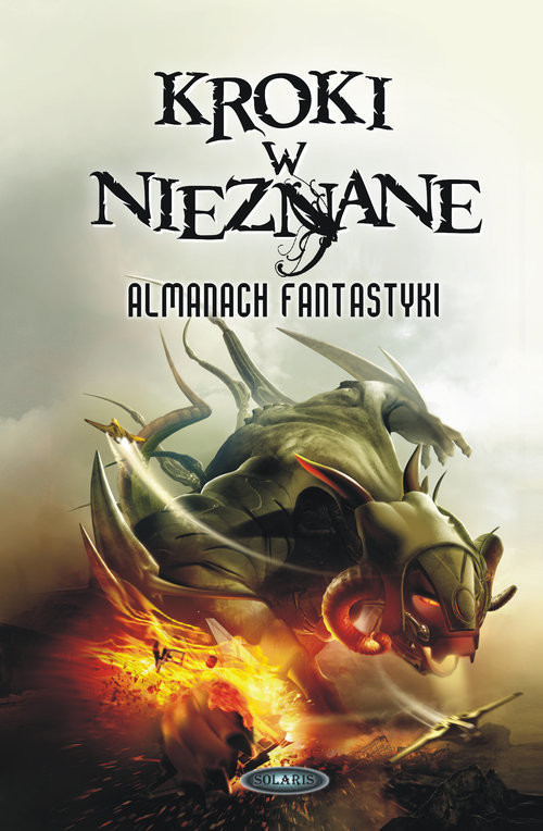 okładka Kroki w nieznane Tom 9 książka